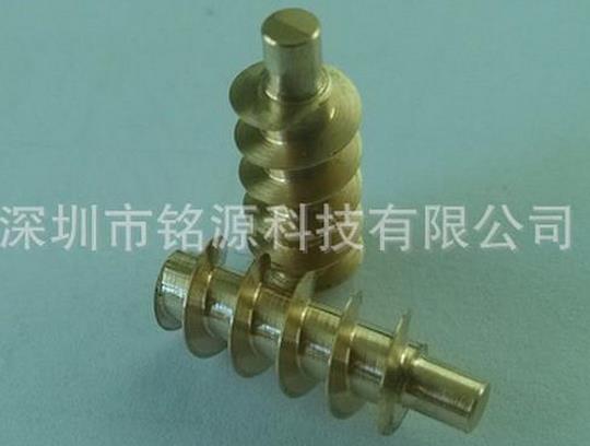 細(xì)長(zhǎng)軸精心工藝，盡在銘源