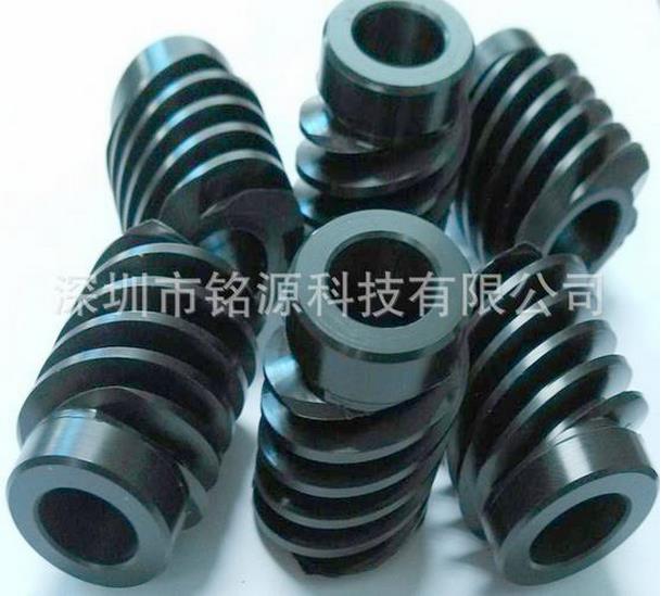七頭八頭賽鋼蝸桿精美制品，方方面面滿足你
