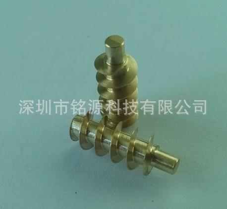 你了解銅螺桿嗎？
